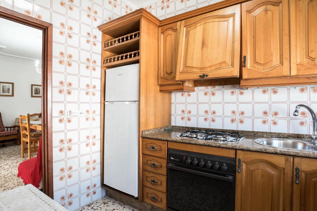 Piso Carmen Solo Familias Διαμέρισμα Conil De La Frontera Εξωτερικό φωτογραφία