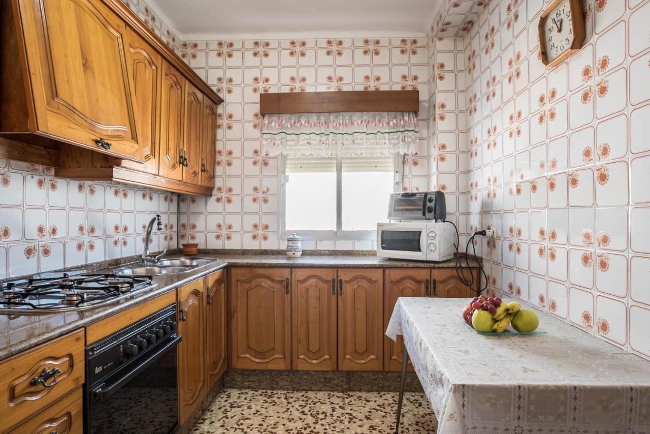 Piso Carmen Solo Familias Διαμέρισμα Conil De La Frontera Εξωτερικό φωτογραφία