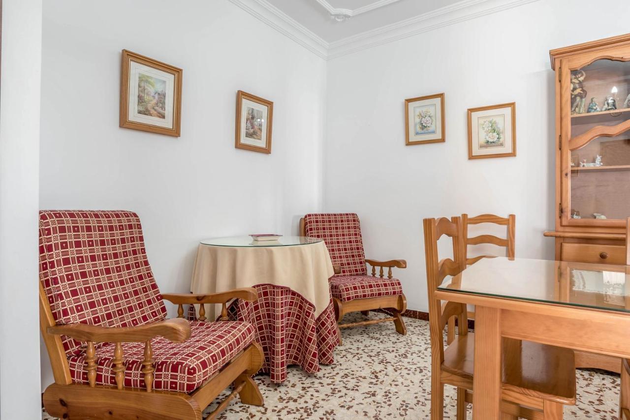 Piso Carmen Solo Familias Διαμέρισμα Conil De La Frontera Εξωτερικό φωτογραφία