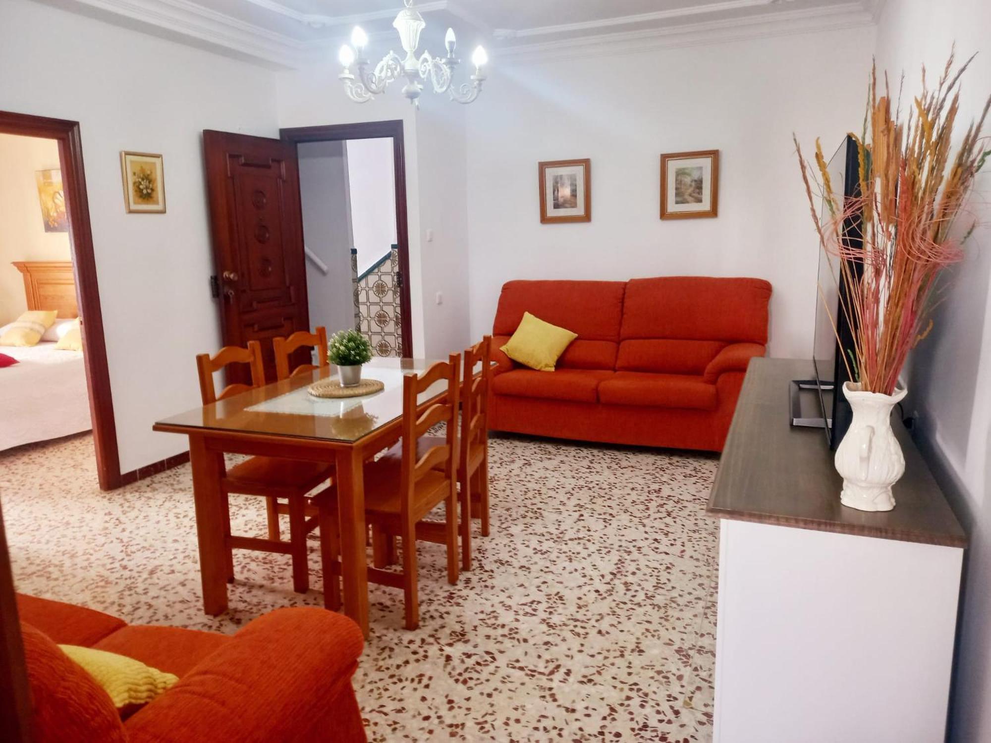 Piso Carmen Solo Familias Διαμέρισμα Conil De La Frontera Εξωτερικό φωτογραφία