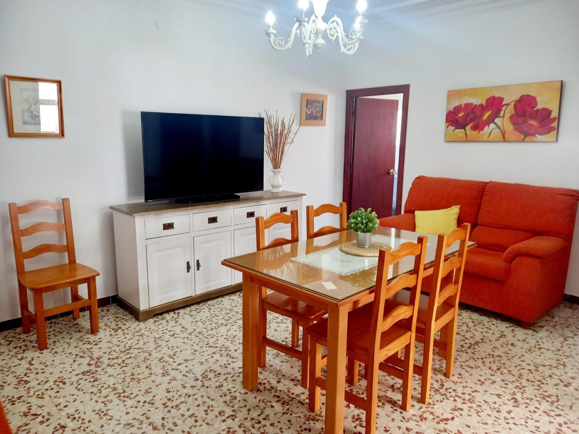 Piso Carmen Solo Familias Διαμέρισμα Conil De La Frontera Εξωτερικό φωτογραφία
